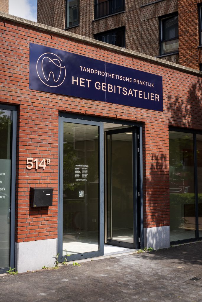 Tandprothetische praktijk Het Gebitsatelier Apeldoorn